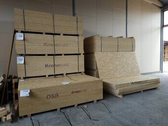 Predam OSB Dosky TOP CENA✅️ Tatranský profil aj Plech