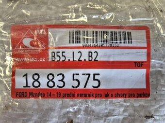 ford mondeo nový přední nárazník 11/2014- - 1