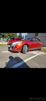 Renualt Megane Coupe