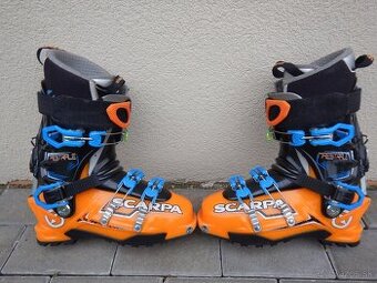 skialpové lyžiarky Scarpa Maestrale, č. 40-41