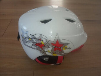 UVEX lyžiarska prilba