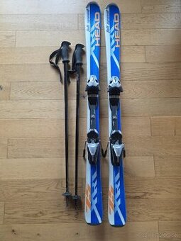 Detské lyže HEAD 127cm - 1