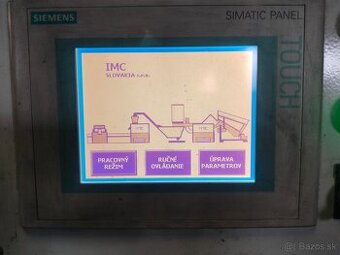 Predám peletovaciu linku