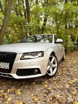 Audi A4 B8 avant, 3.0 TDi Quattro