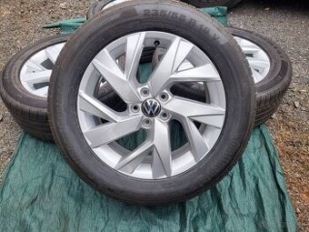Letní kola Volkswagen Tiguan R18 Continental