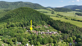 CHATA S ALTÁNKOM A DREVÁRŇOU - JANOVA LEHOTA