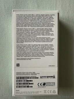 Iphone 12 mini 128GB