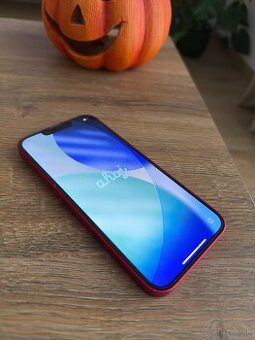 📱 iPhone 14 Product RED – 128 GB