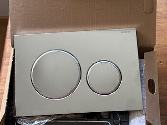 Ovládacie tlačidlo Geberit Sigma20 plast 115.882.KH.1