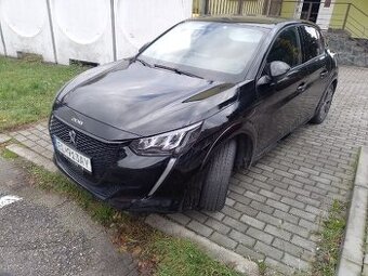Peugeot 208-e Elektro