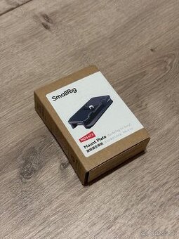 SmallRig - Arca Swiss pre AirTag MD5423 - montážna doska