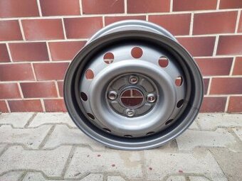 Plechovy Disk R14 4x108 5.5Jx14