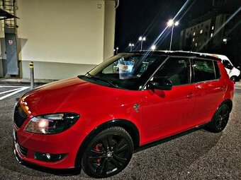 Škoda Fabia 2 Monte Carlo 1.2 TSI/63KW 12/2011