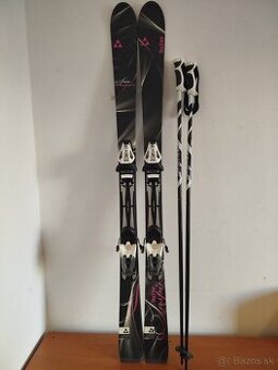 Dámske lyže Fischer