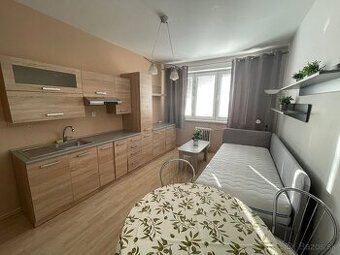 Garsónka v Púchove na ul. Obrancov mieru