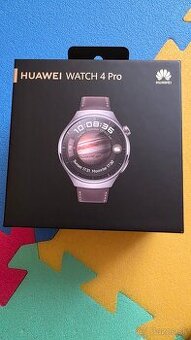 Predám Huawei Watch 4 Pro