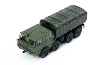 Modely nákladních vozů Tatra 1:43 IXO