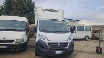 Fiat Ducato 2,3 Mjt 2018 chladiak