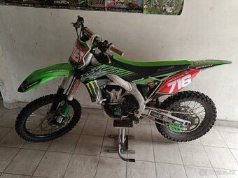 Kawasaki Kxf 450