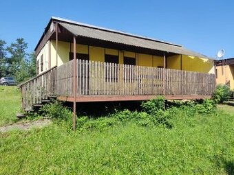 Chata primestska sirava - 1