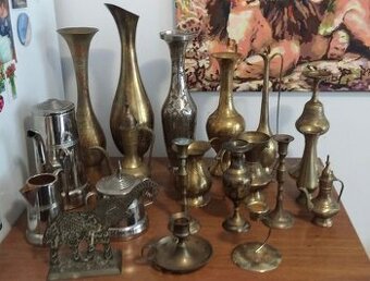 Zbierka starožitných predmetov