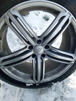 Predám 5x112 r20 et35