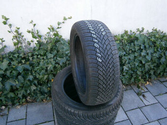 Predám 4x zimné pneu NEXEN 195/55 R16 87TXL