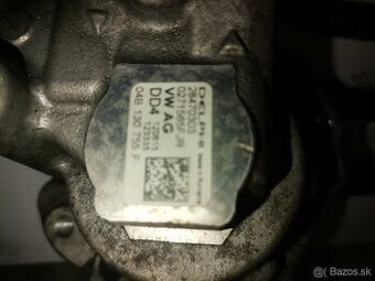 Vysokotlake vstrekovacie cerpadlo Delphi 1.4tdi, 1.6tdi