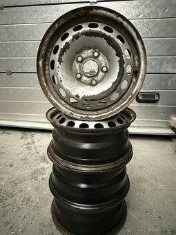 Plechové disky 5x112