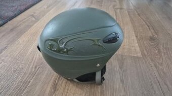 Detská lyžiarka prilba Rossignol