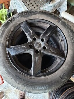 Vymením/predám disky r17 rozteč 5x114,3