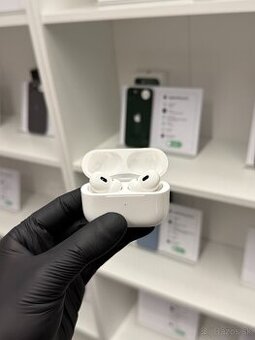 ZÁRUKA 2 ROKY /  Apple AirPods Pro 2 s podporou MagSafe