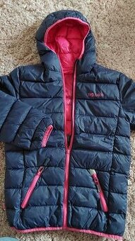 Páperová bunda TROLLKIDS 152