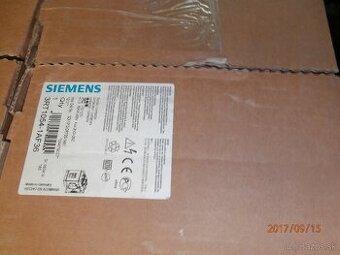 Stykače 3RT1054,110V/55kw/115A.