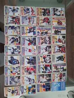 Hokejové kartičky