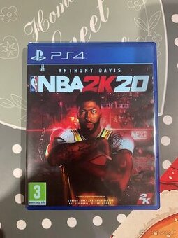 NBA 2K20