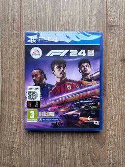 F1 24 ZABALENA na Playstation 4