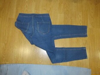 Tmavo modré rifle v. S /36