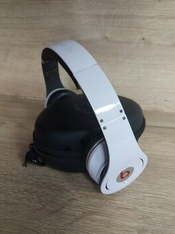 Slúchadlá Beats biele