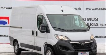 Opel Movano 3.3T L2H2 2.2d 120PS Pack Clim s DPH
