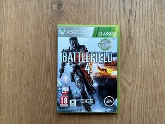 Battlefield 4 (XBOX 360)