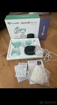 Elektrická odsávačka mlieka