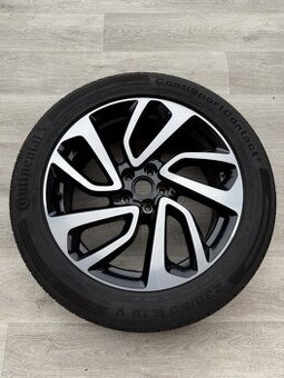 R19 LETNÍ KOLA OPEL GRANDLANDX 235/50/19 DOT24 90%