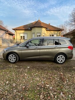 BMW 218d Gran Tourer, Luxury line