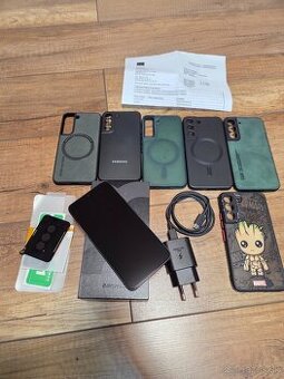 Samsung Galaxy S22 Black 128gb