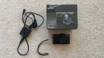 Sony CyberShot DSC-RX100 II