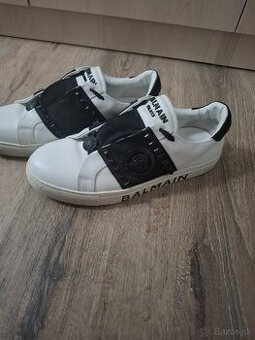 Balmain paris topánky