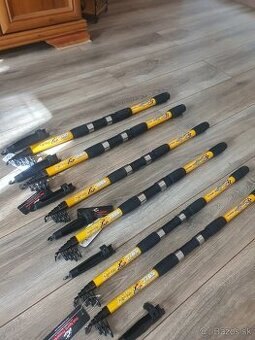 Predam nove udice APACHE,2,7-3,0-3,6 metra,kus 15 eur