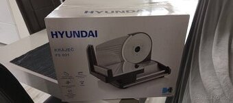 Elektrický krájač Hyundai