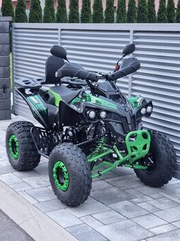 Atv štvorkolka 125ccm nová 3+1rýchlosti